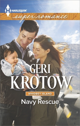 Title details for Navy Rescue by Geri Krotow - Available